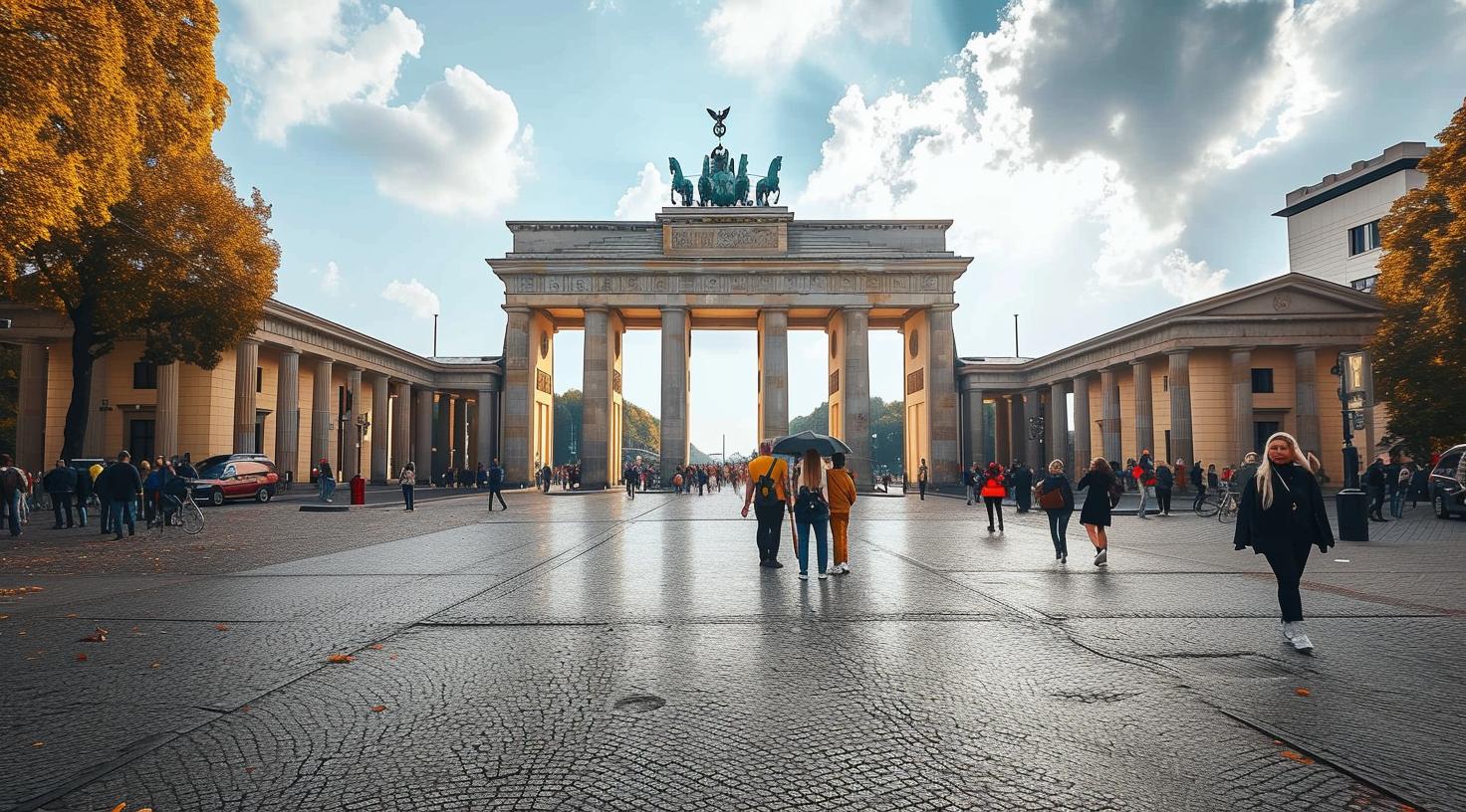 Die schönsten Städte für Städtetrips in Deutschland